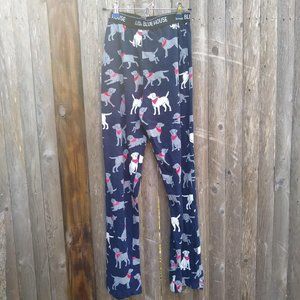 Little Blue House Bandana Labs Dogs Pajama Pants